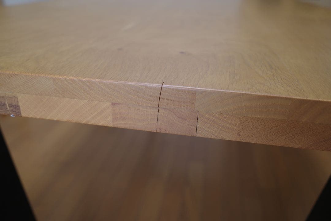 河口家具製作所　KTダイニングテーブル　160cm