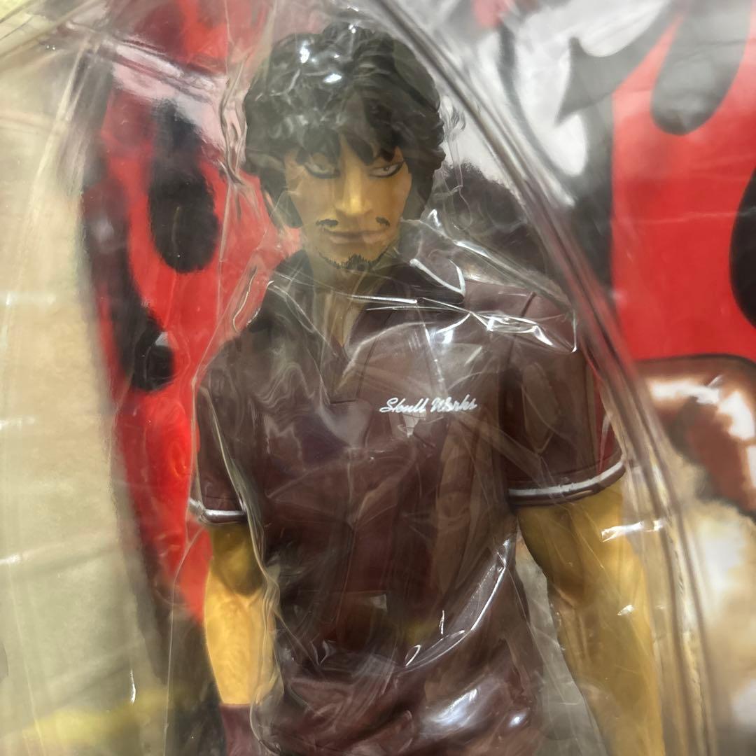 り*ず様 クローズworst 花木グリコ　フィギュア