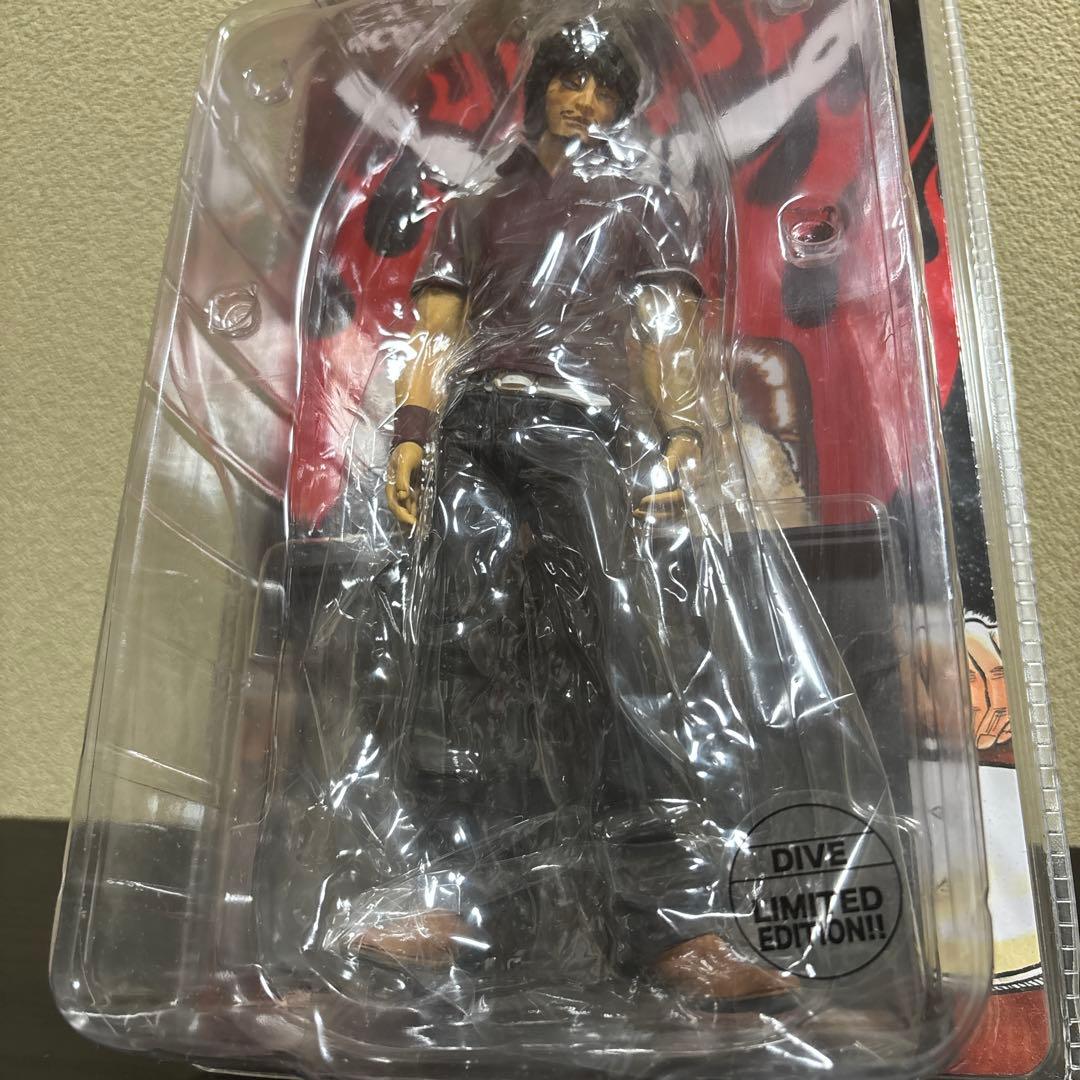 り*ず様 クローズworst 花木グリコ　フィギュア