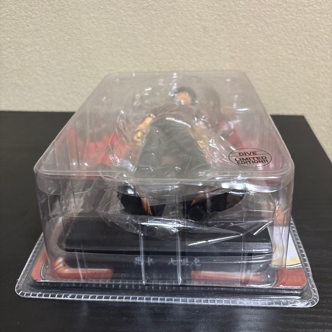 り*ず様 クローズworst 花木グリコ　フィギュア