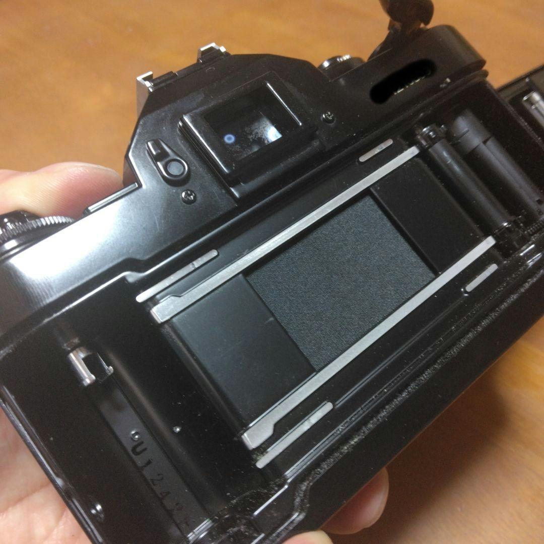 作動確認】Canon A-1 Canon FD 35-70mm f4