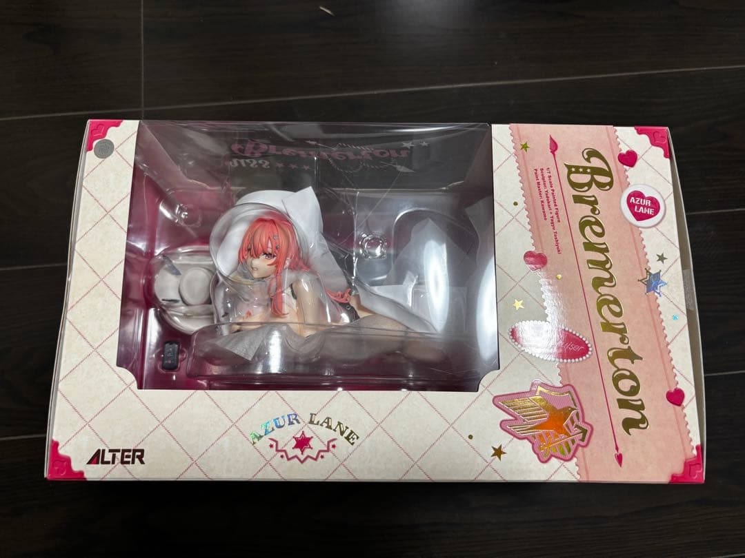 アルファマックス アズールレーン ブレマートン アニバーサリー抱き