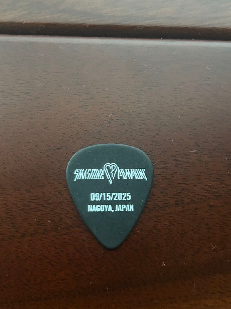 The Smashing Pumpkins live in japan Budokan 20250917 Smashing