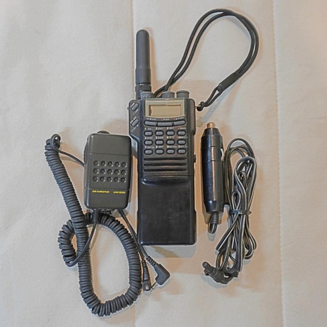 アマチュア無線機 STANDARD C460 (430MHz帯) 【ジャンク】 - メルカリ