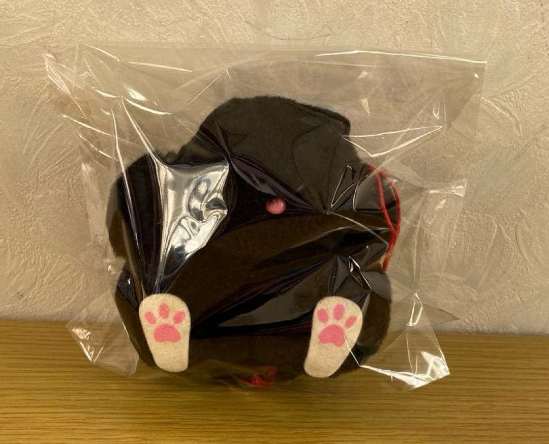 ナカジマ Heart&Heart 猫 ぬいぐるみ NAKAJIMA 昭和レトロ