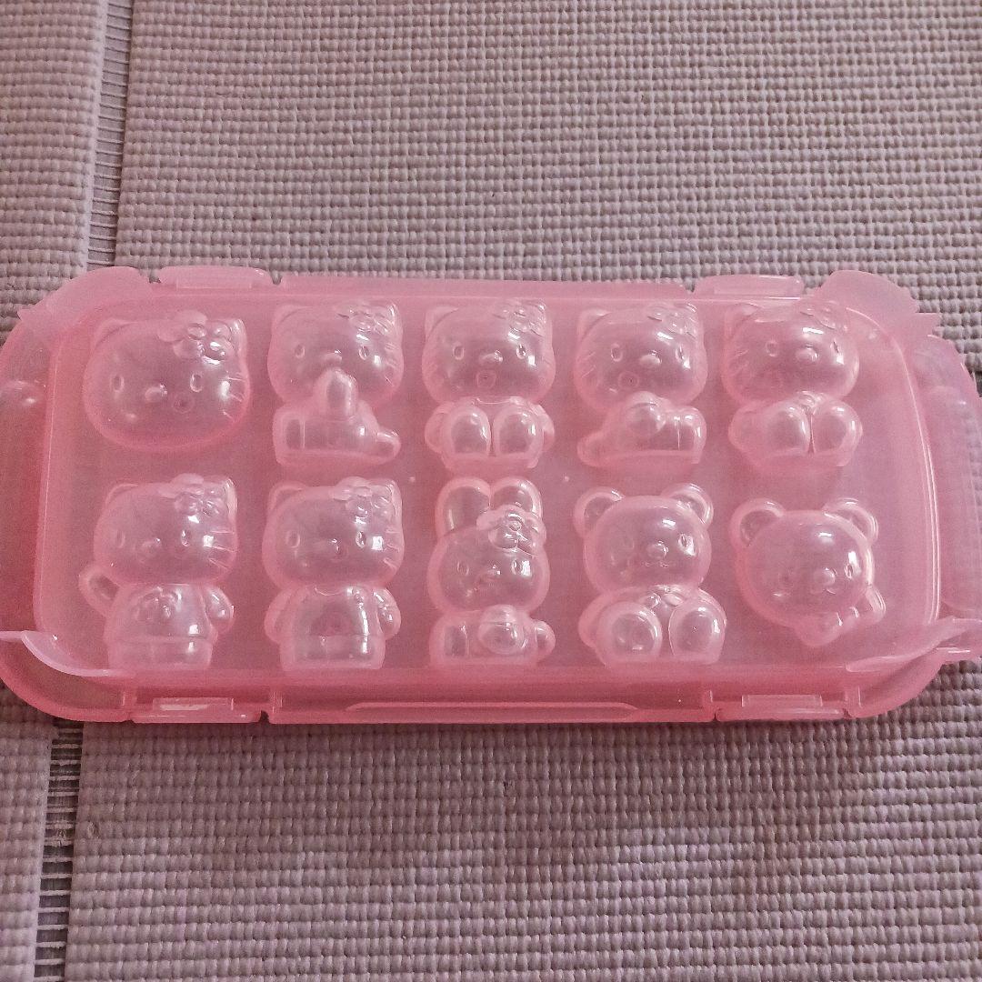 【当時物多し】ハローキティ キッチン　お料理グッズ　まとめて　レトロ