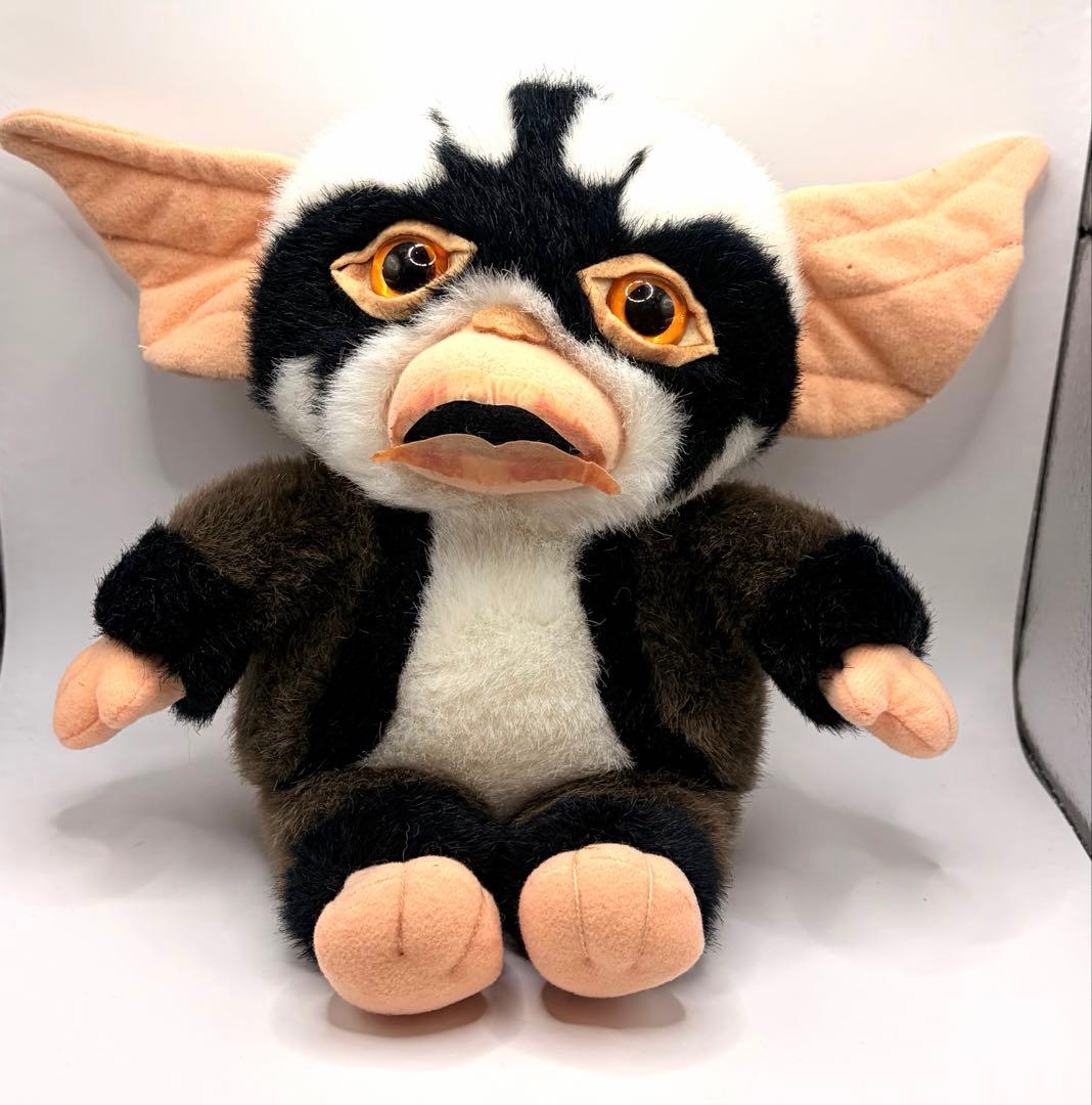 ジュンプランニング グレムリン2 ぬいぐるみ5体 1993