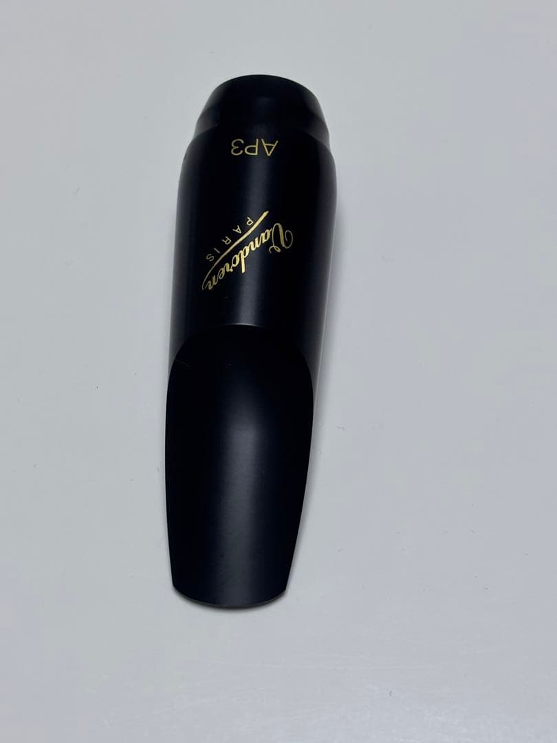 【美品】バンドレン アルトサックスマウスピース AP3