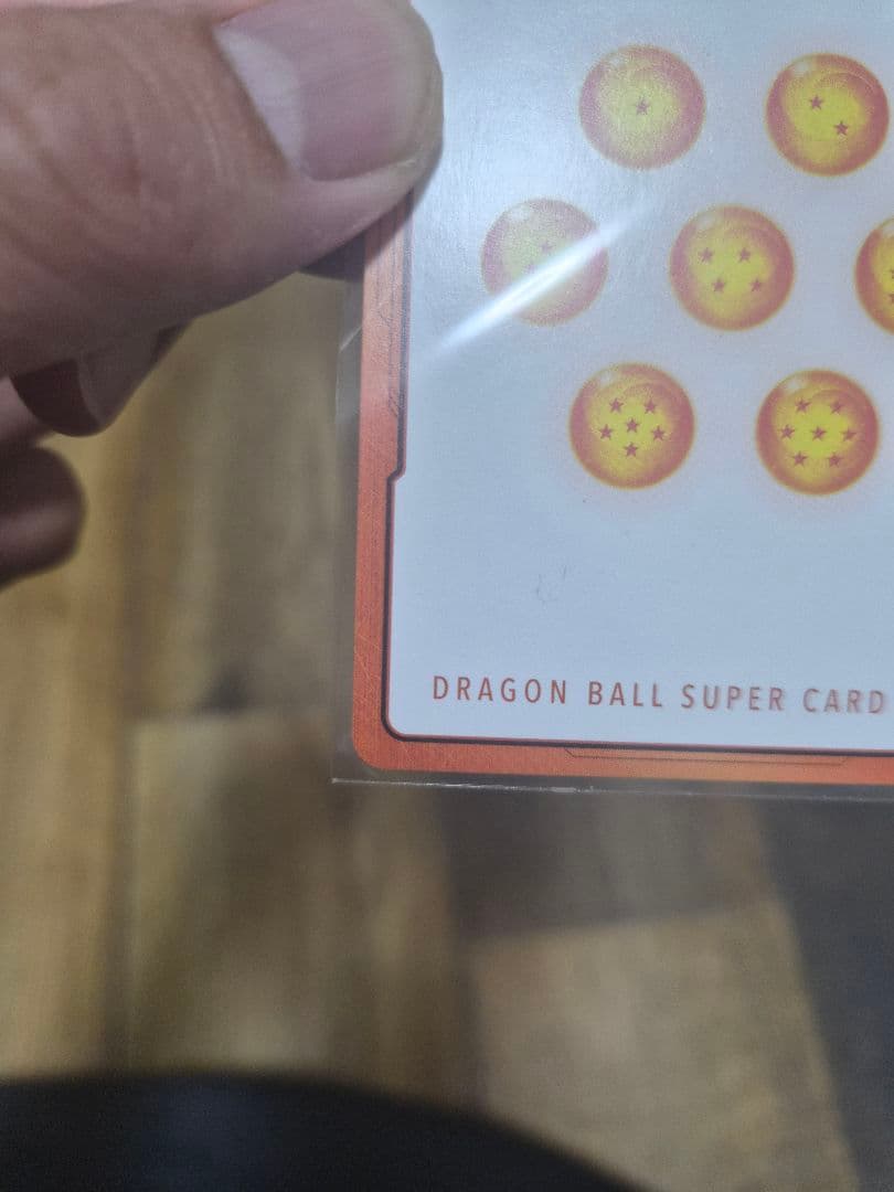 ドラゴンボール フュージョンワールド　エナジーマーカー　金　9巻