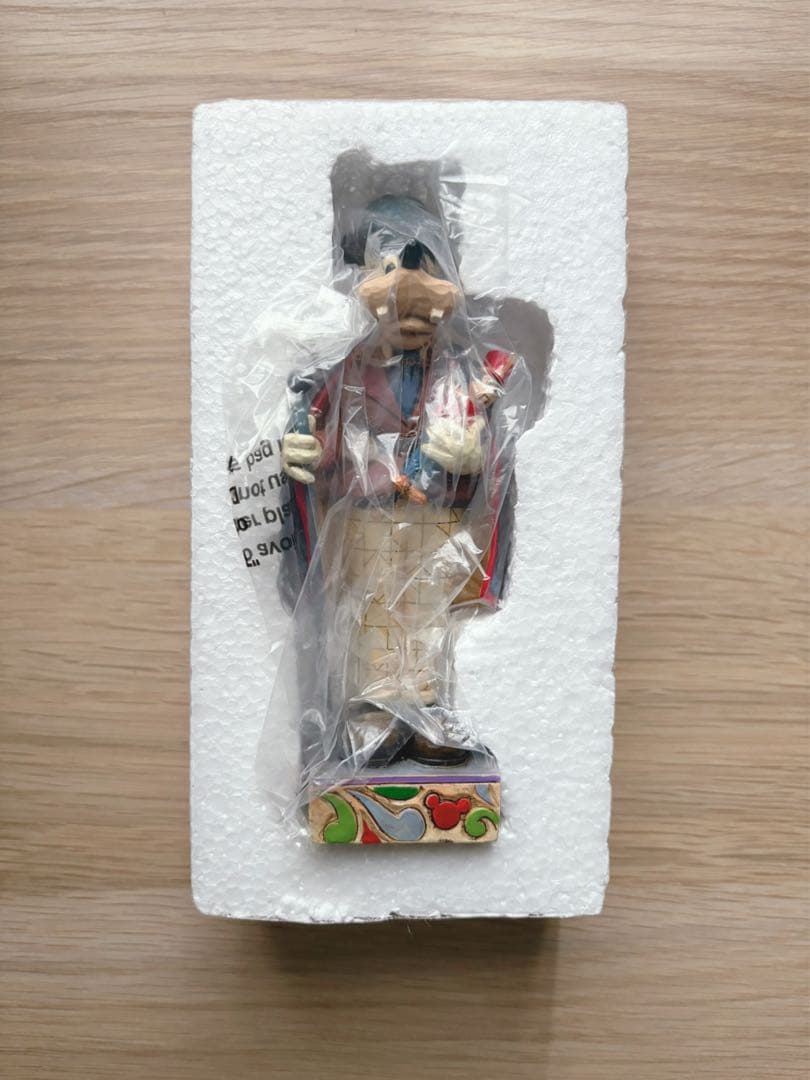 Disney ディズニートラディション showcase グーフィー エネスコ