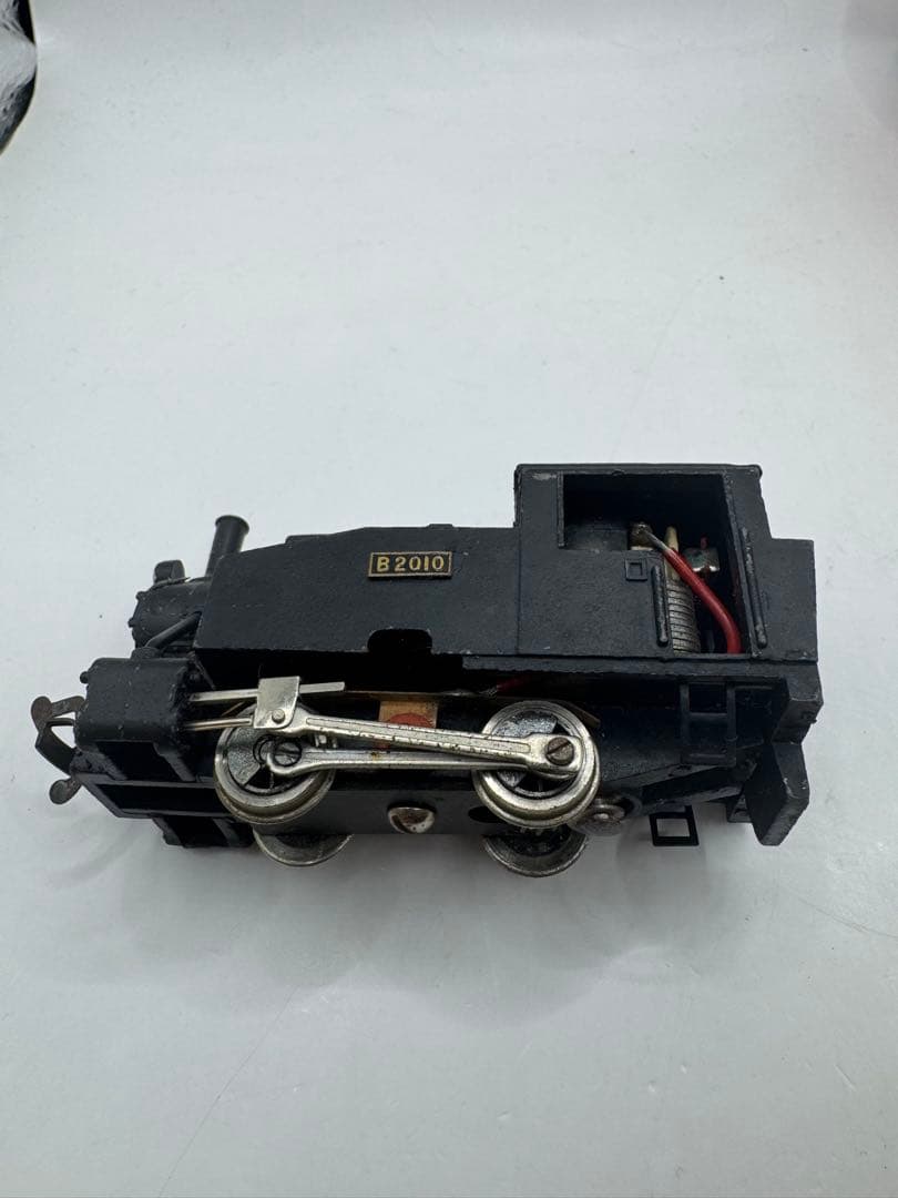 鉄道模型　エンドウ　TER 蒸気機関車　B20 完成品