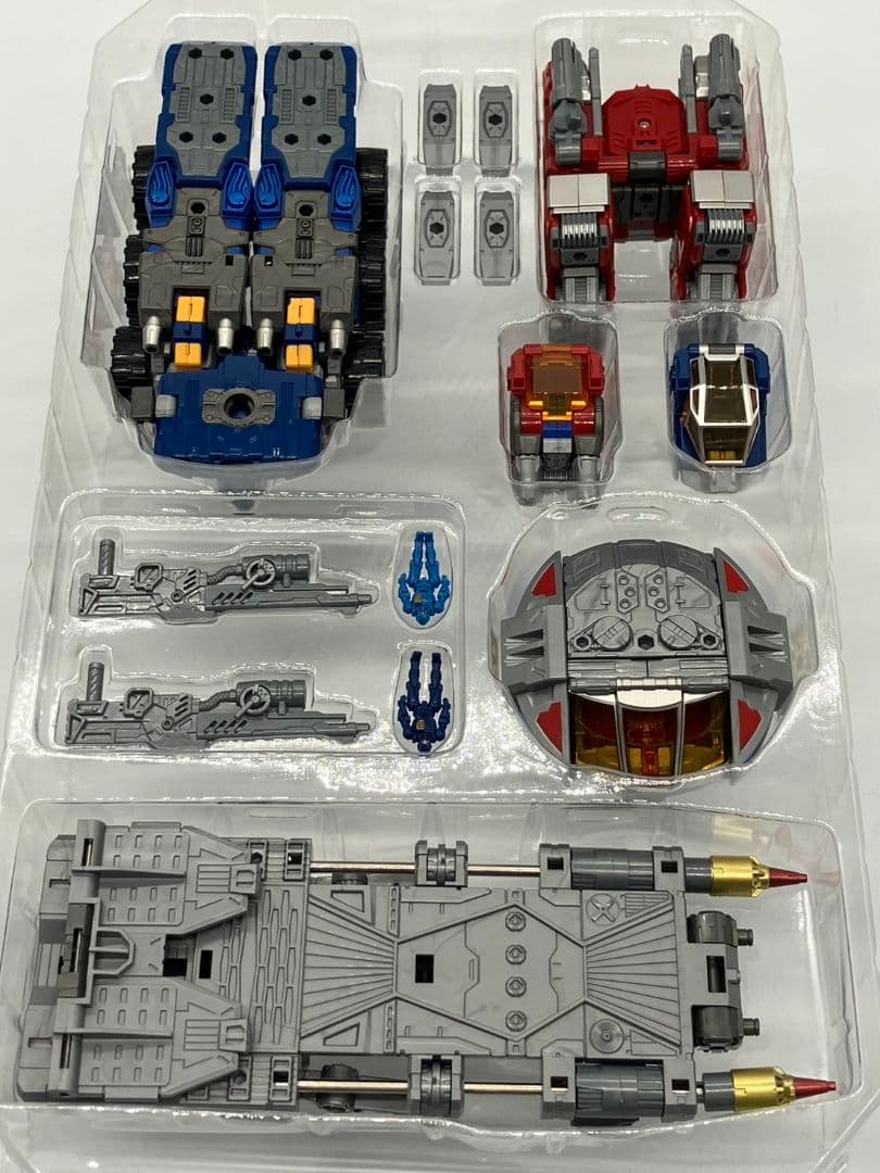 ダイアクロン DA-65 バトルコンボイ V-MAX