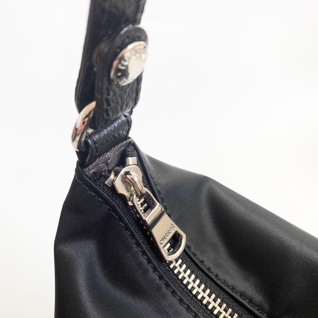 ラシット　軽量/シンプルショルダーバッグ【クラウズナイロン】