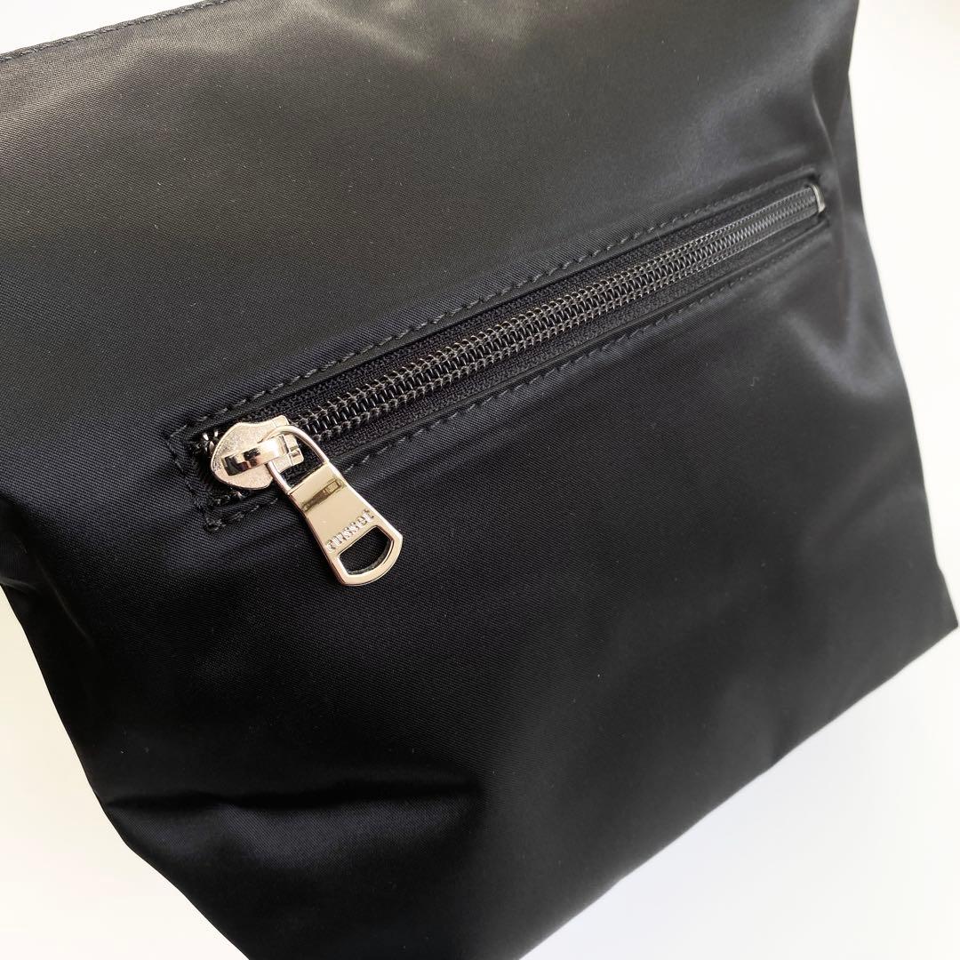 ラシット　軽量/シンプルショルダーバッグ【クラウズナイロン】