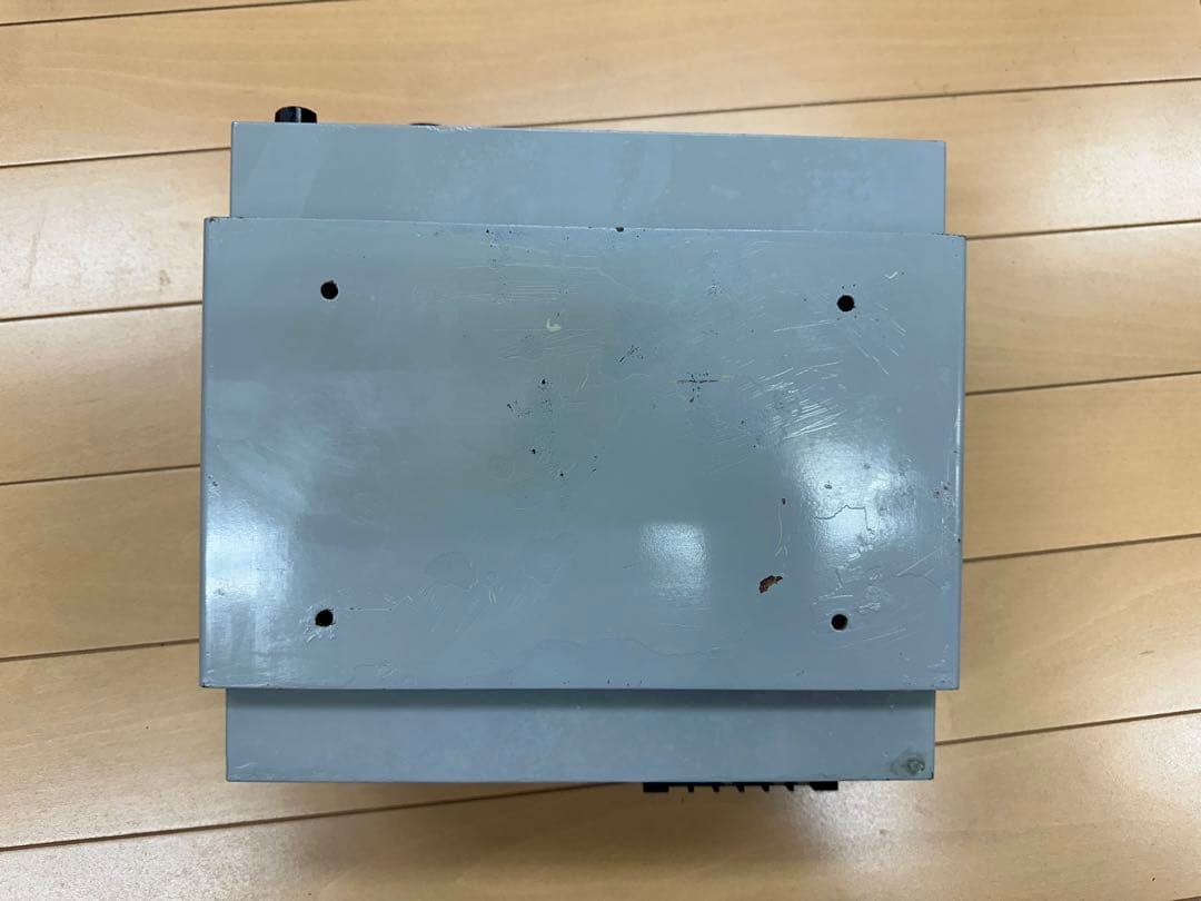 ODK-3MT型送信機 大野電子開発（株） 空中線電力3W