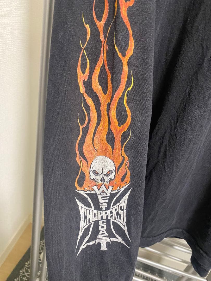 1997s コールチャンバー ツアーTシャツ XL 鬼フェード vintage 1997s