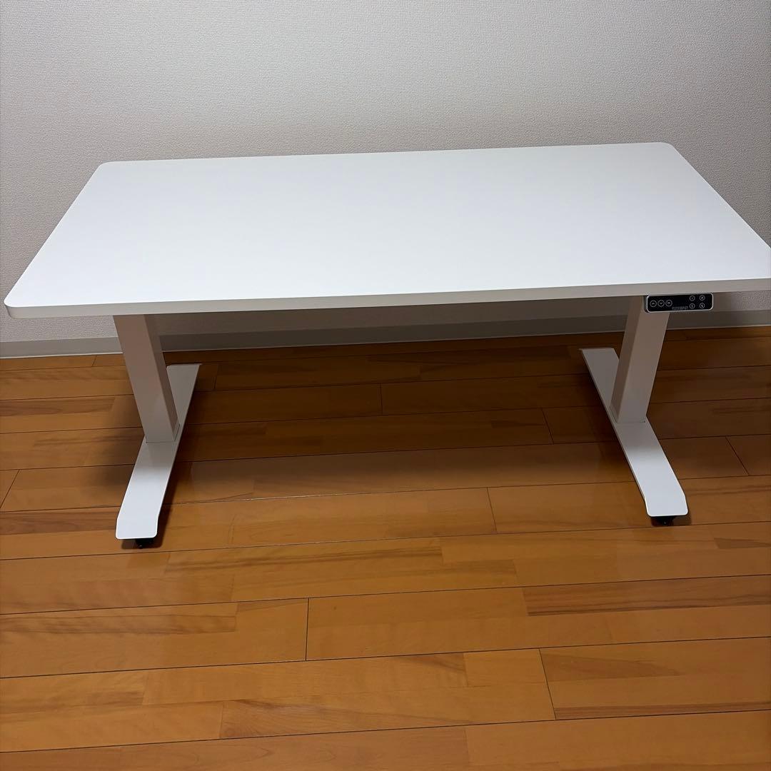 優*様 FlexiSpot E7 天板付き　電動昇降デスク
