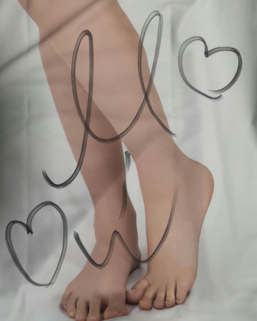 【サイン入】白濱美兎　抱き枕カバー