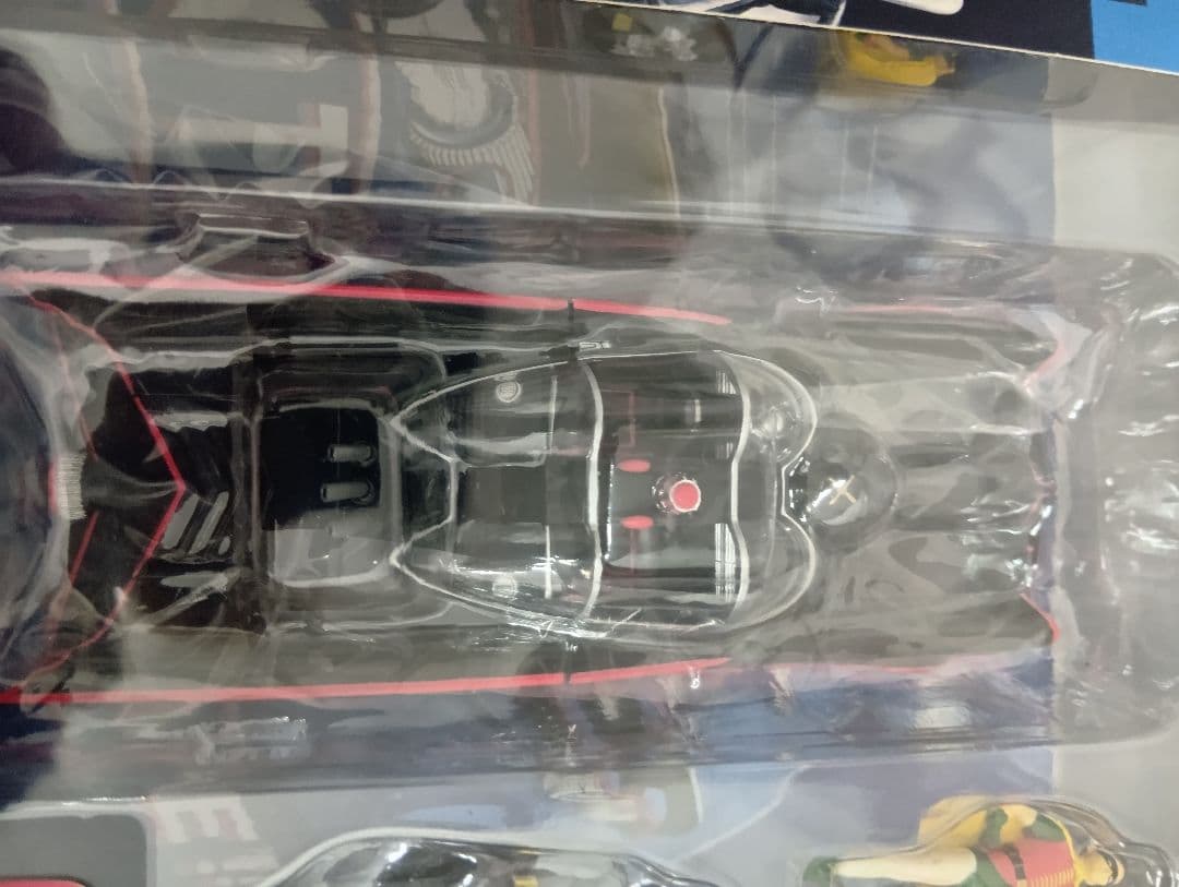 BATMOBILE 1966 海洋堂MOVIE REVOシリーズNo.005の通販はau PAY