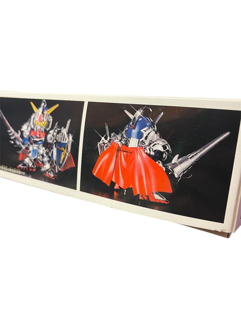 SDガンダム外伝 バンダイ LEGEND BB 騎士ガンダム メタリックver
