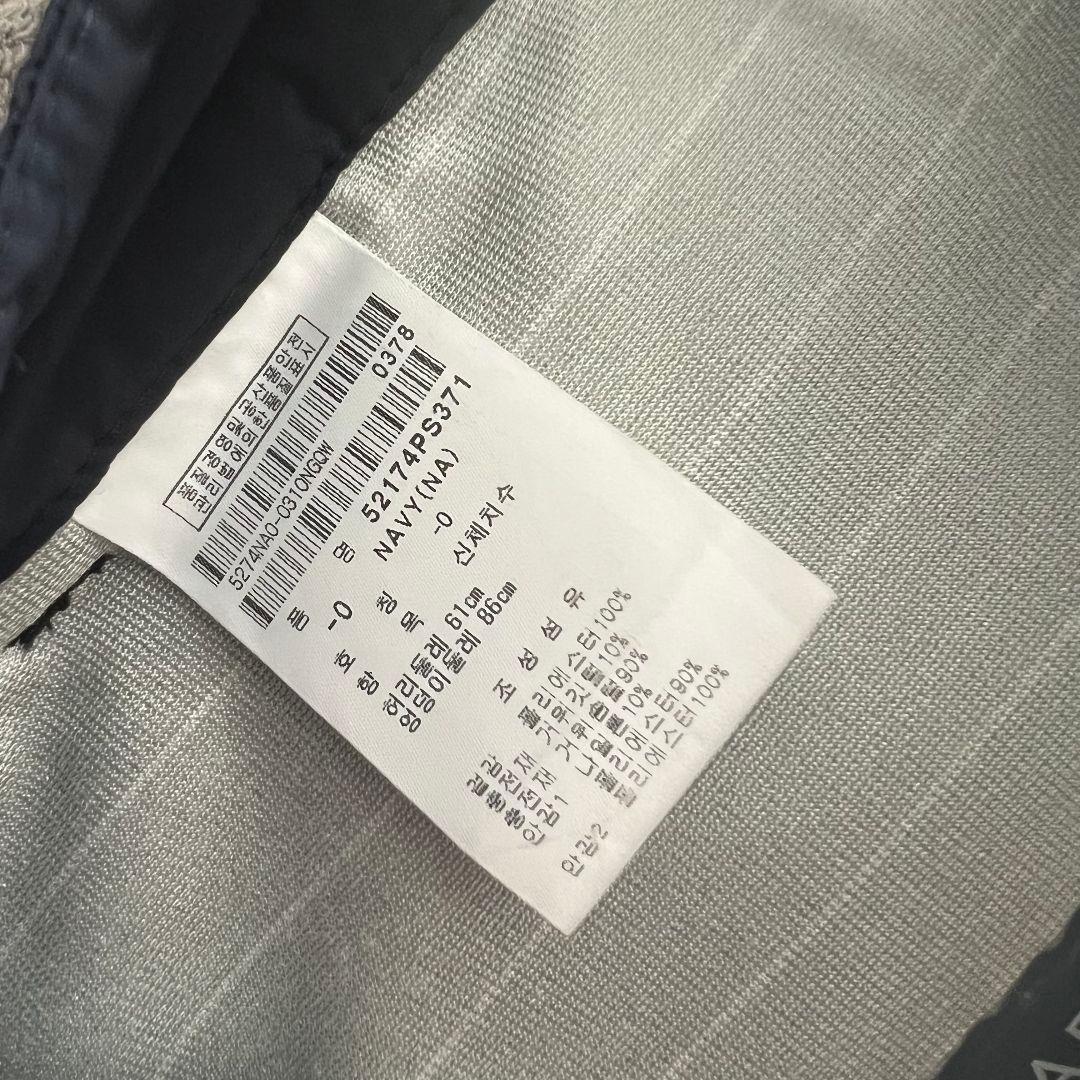 PEARLY GATES パーリーゲイツ　韓国限定　セットアップ　レディース