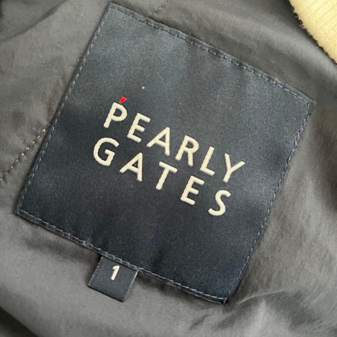 PEARLY GATES パーリーゲイツ　韓国限定　セットアップ　レディース