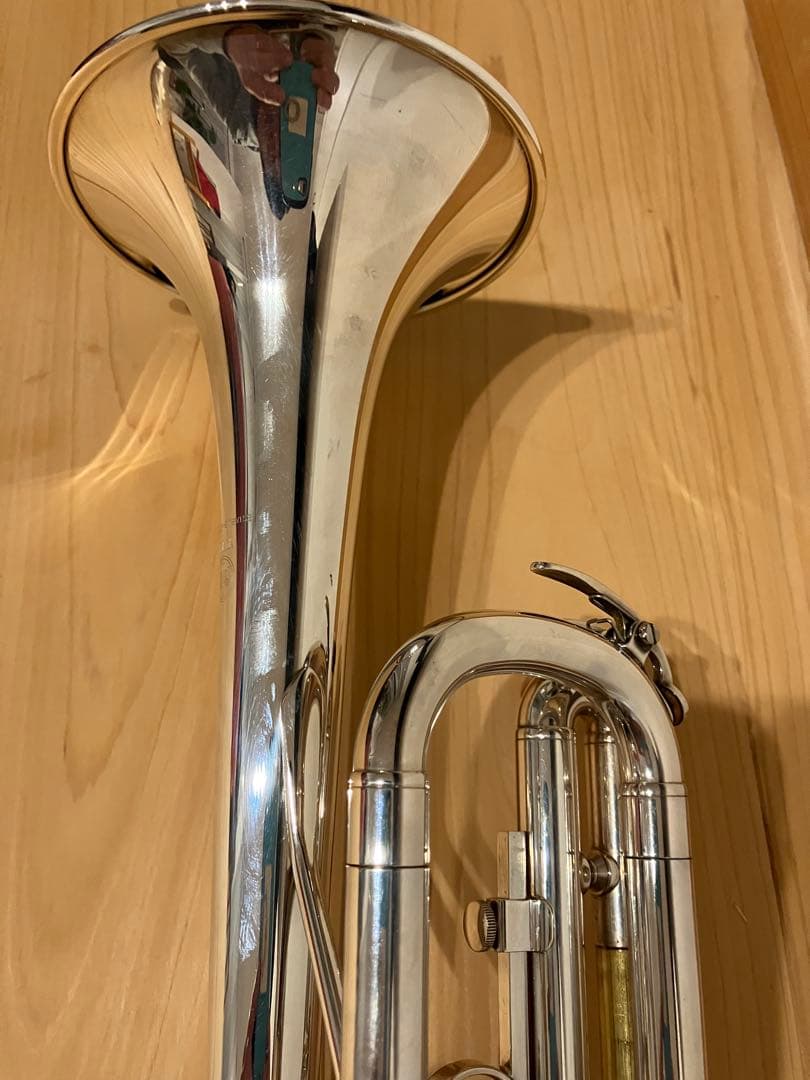 ヤマハ YAMAHA トランペット YTR-2330 YTR2330 銀メッキ