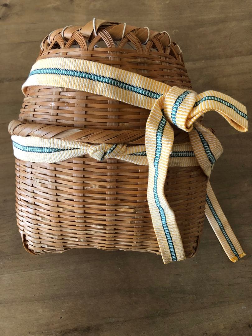 嶋数男 郡上魚籠 尺びく 重要無形文化財 - メルカリ