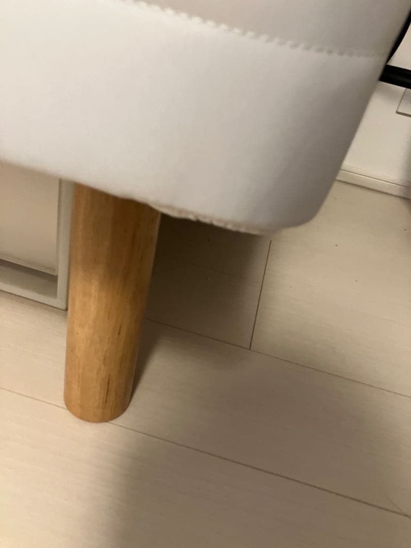 ⭐︎近々処分致します　無印良品　足付きマットレス　シングル