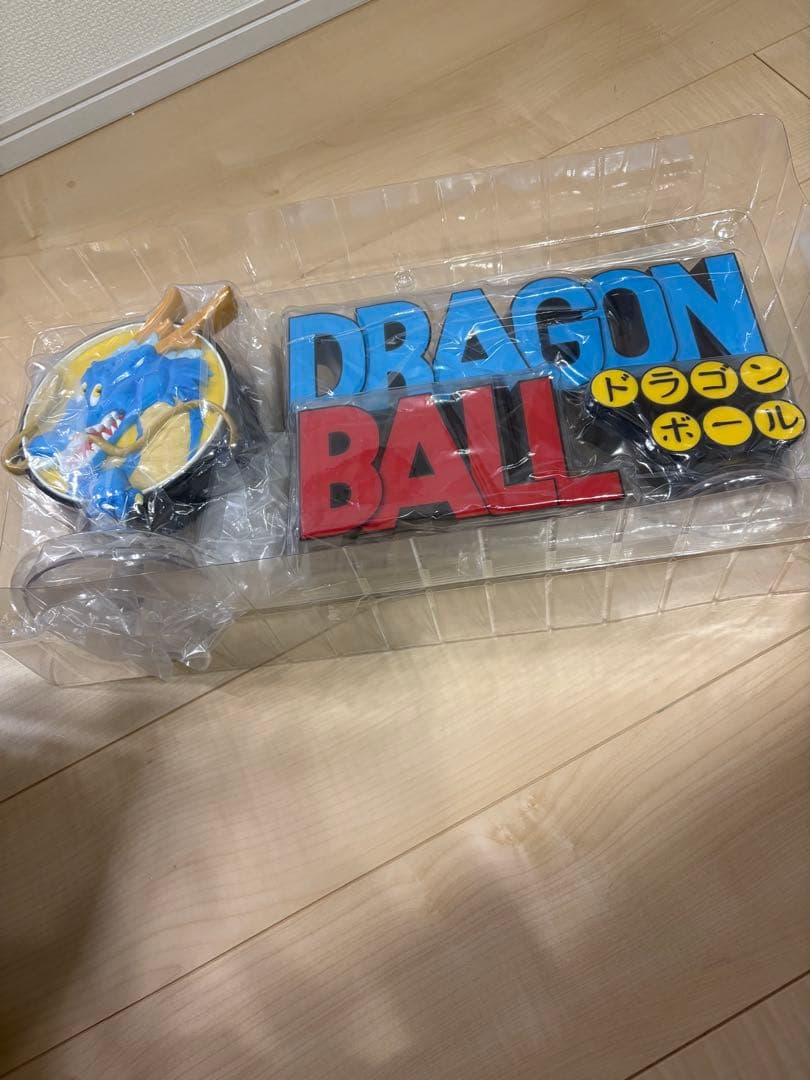 ドラゴンボール　ギガントネーム　ラストワン賞　一番くじ