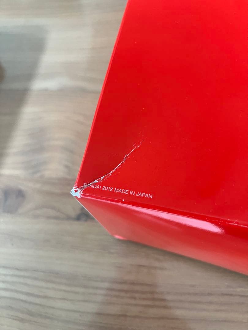 エスカップ✖️ガンダム　1/48スケール　シャア専用ザク　シルバー