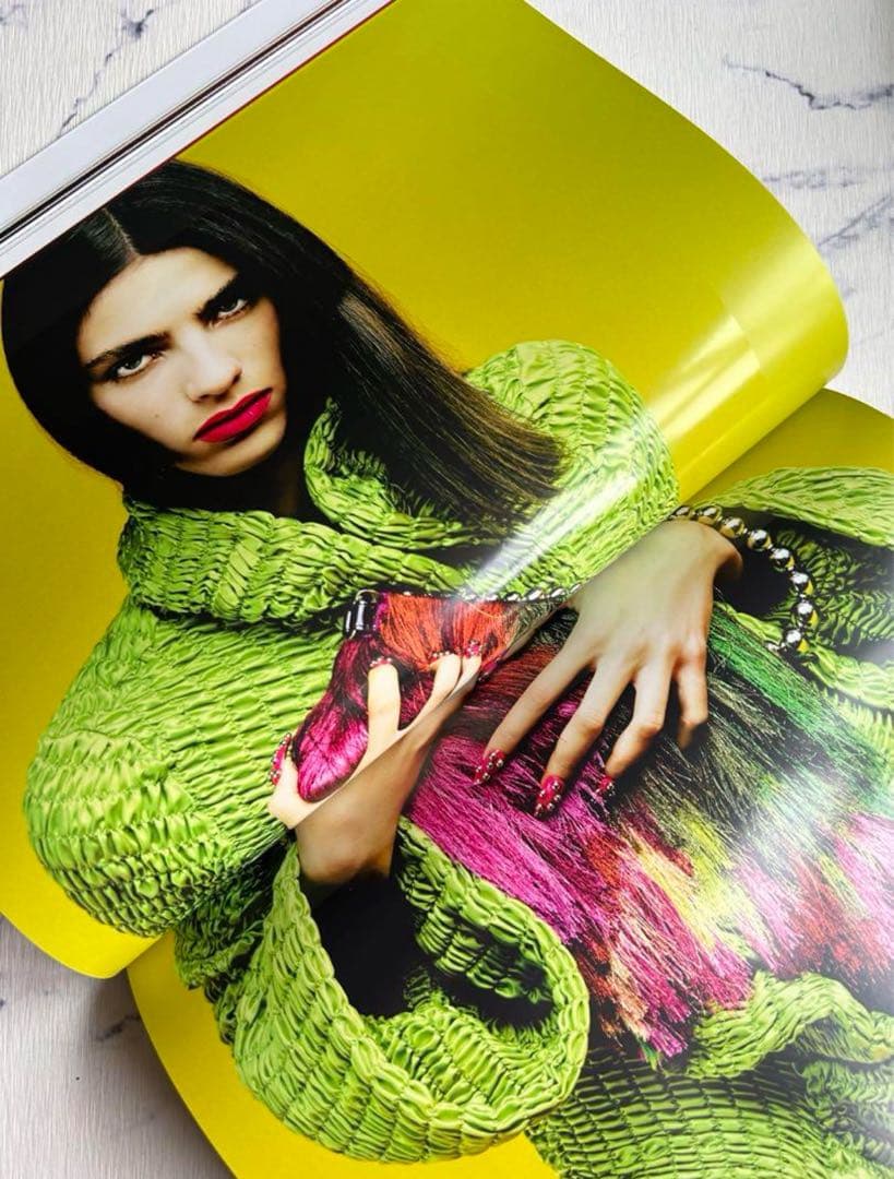 非売品【Dries Van Noten】ルックブック