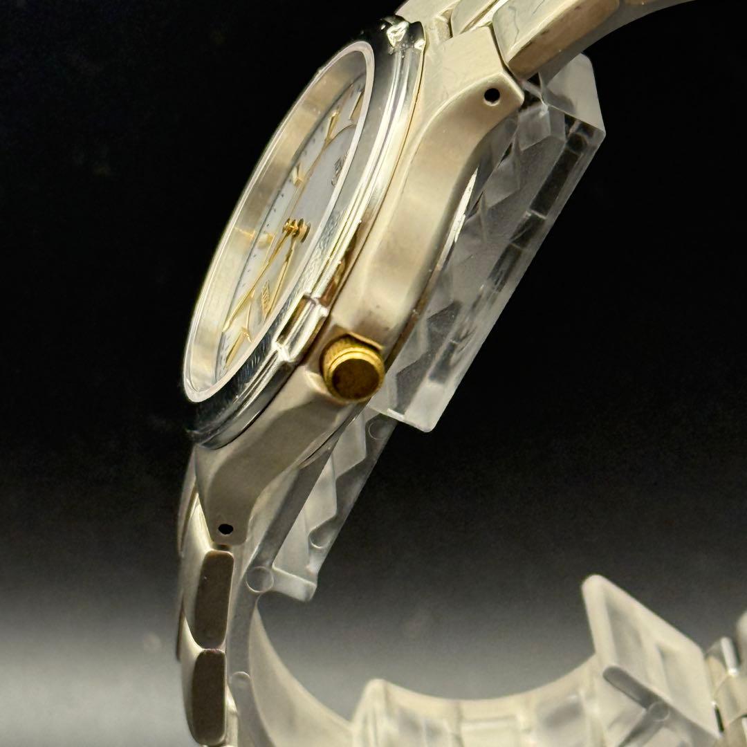 未使用 デッドストックCITIZEN ATTESA シェル文字盤 稼働品 メンズ