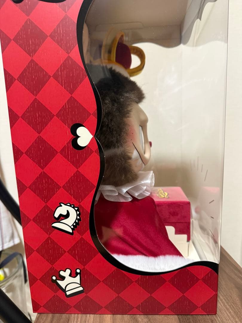 THE MONSTERS Let's Checkmate labubu ラブブ