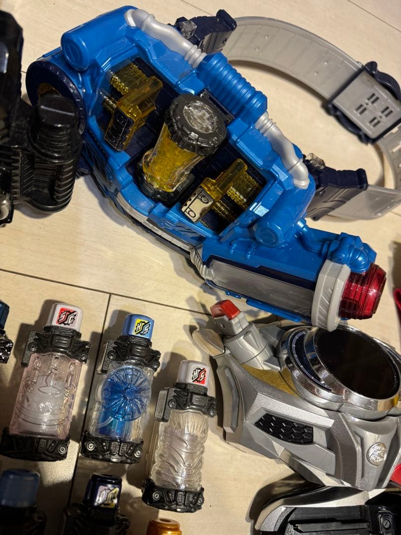 戦隊モノ等　おもちゃ　まとめ売り