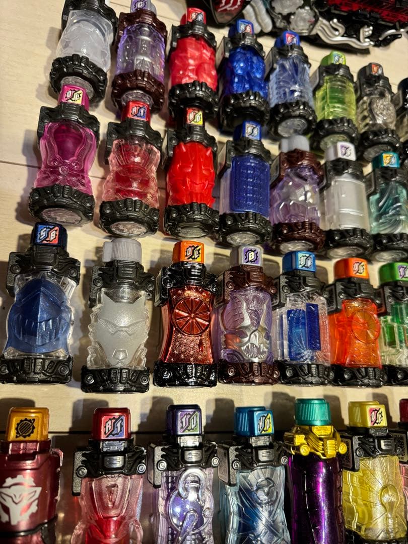 戦隊モノ等　おもちゃ　まとめ売り