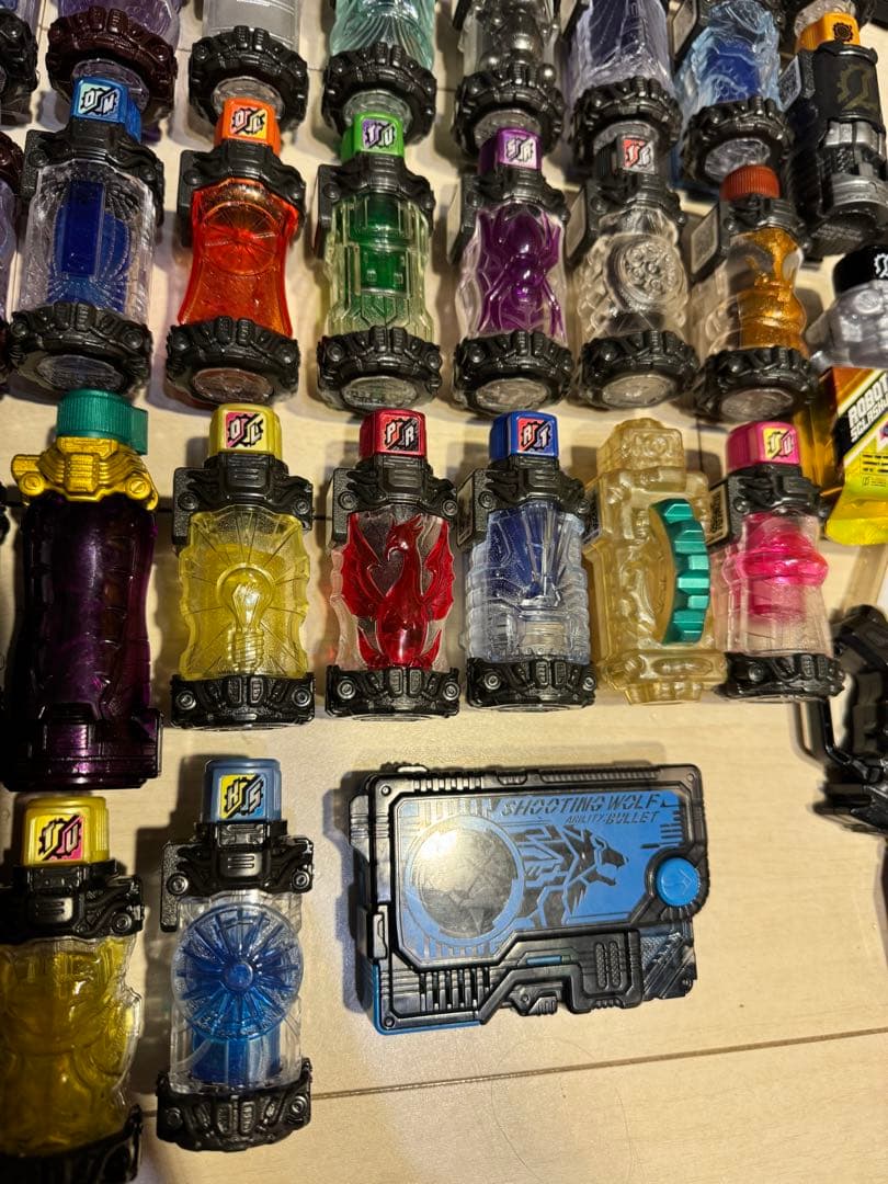 戦隊モノ等　おもちゃ　まとめ売り