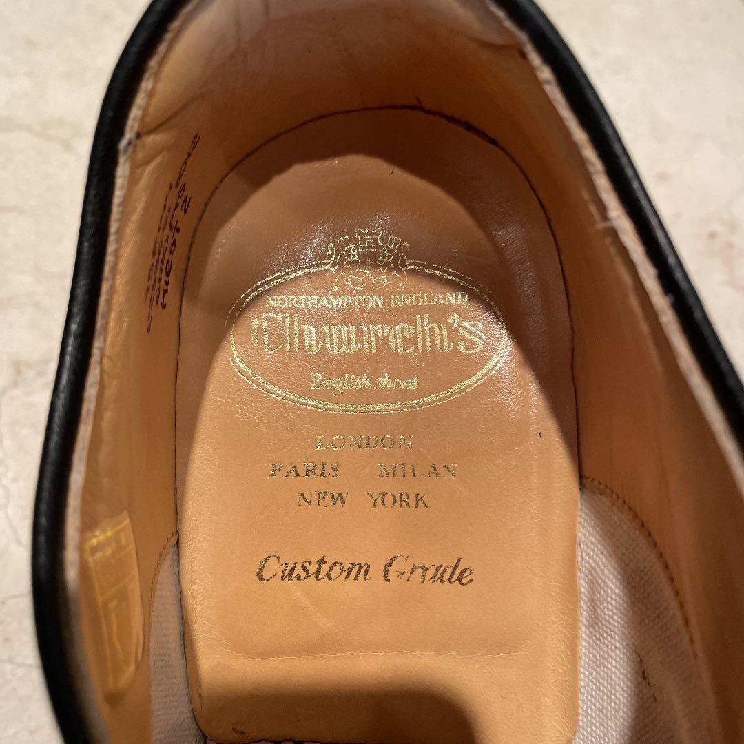 Church's HIRST 2 チャーチレザーシューズ　トゥモローランド