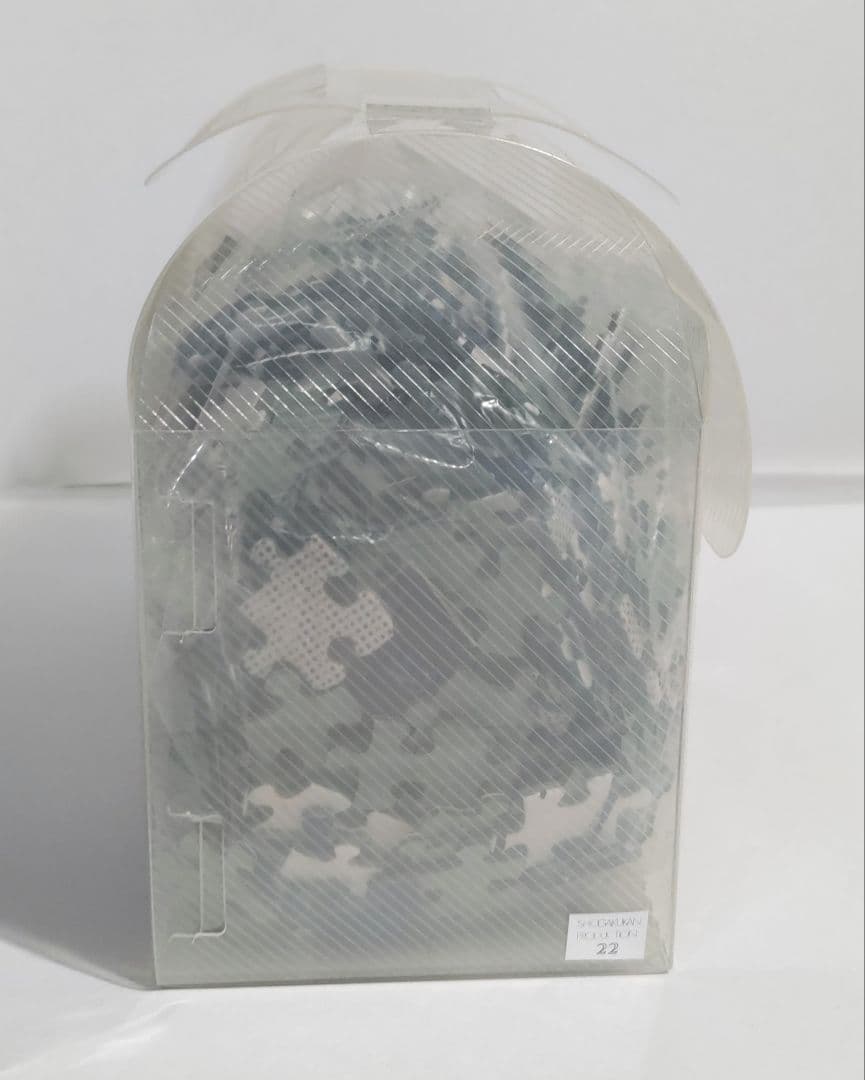 一点物？？ B2サイズ】トーイ To−y ジグソーパズル B2ポスター付き