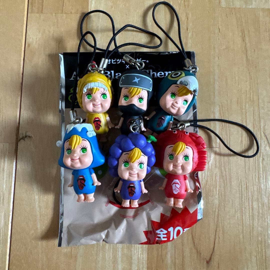 Acid Black Cherry オビツキューピー - メルカリ