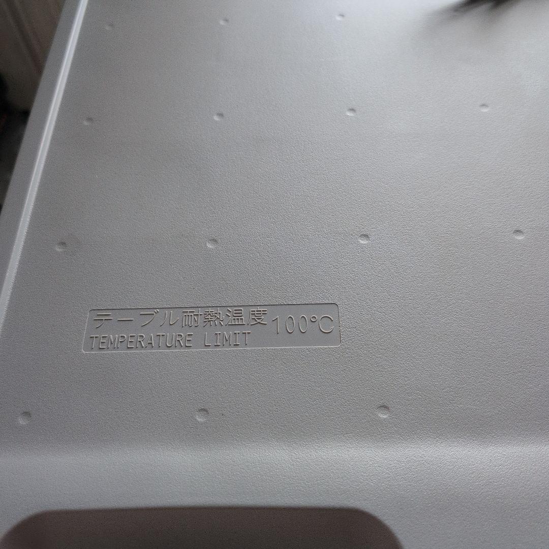 Panasonic 2ドア冷蔵庫 シルバー 3棚