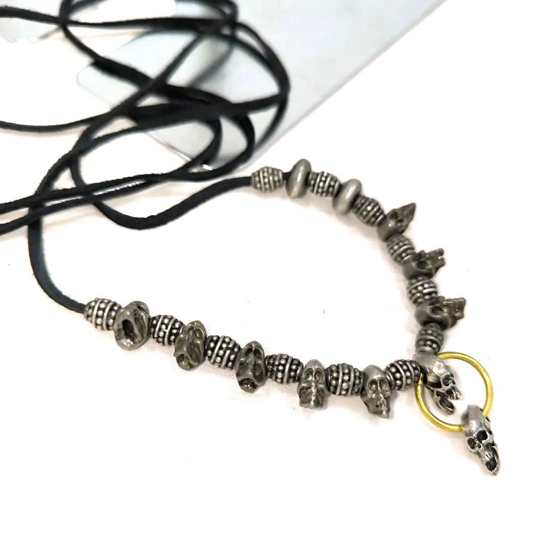 NECROMANCE ネクロマンスネックレス希少hide愛用