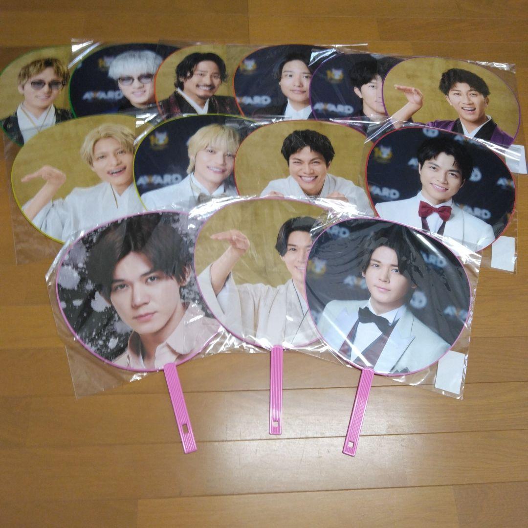 ジャニーズWEST 桐山照史 うちわ 38本セット 楽天市場】【新品】WEST