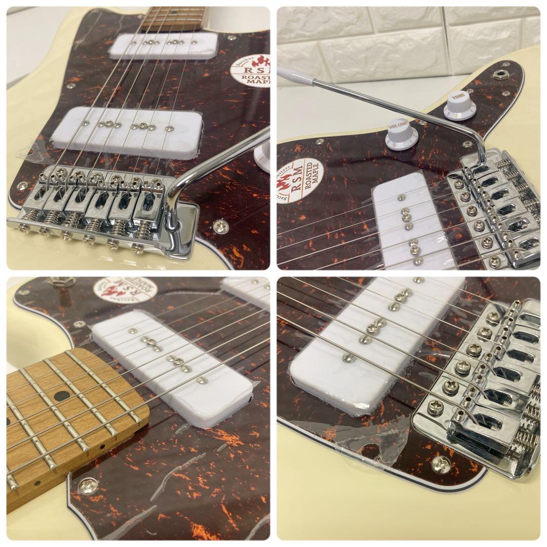 Bacchus ジャズマスタータイプ BJM-1-RSM