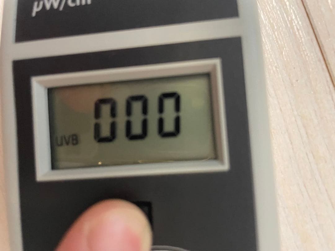 ZOOMED UVB測定器 亀 爬虫類 値下げ○ - メルカリ