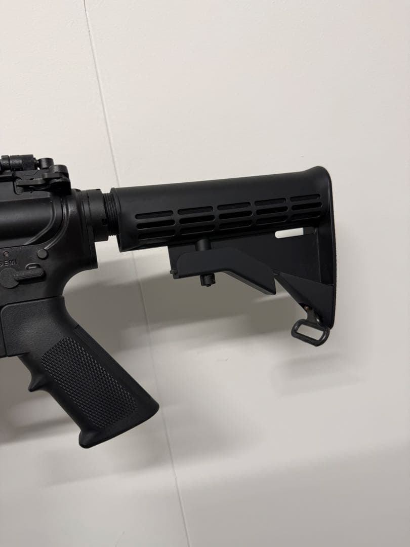 東京マルイ M4A1 MWS GBB カスタム品 付属品完備