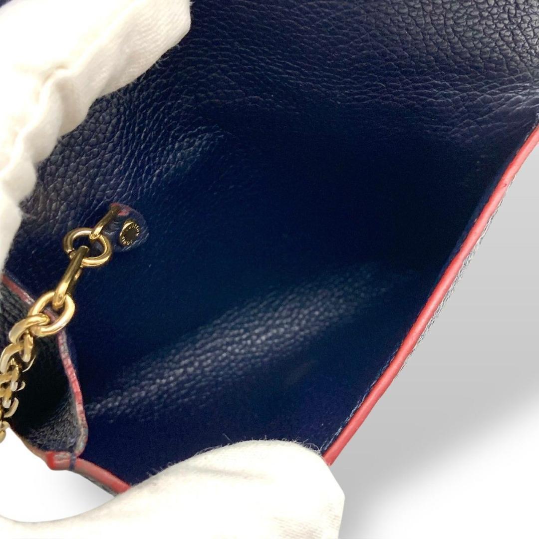 ルイヴィトン ポシェットクレ モノグラム 小銭入れ パース 70522