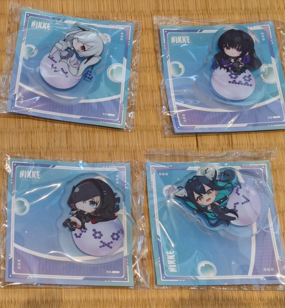 NIKKE 2.5周年記念生放送観覧グッズ - メルカリ