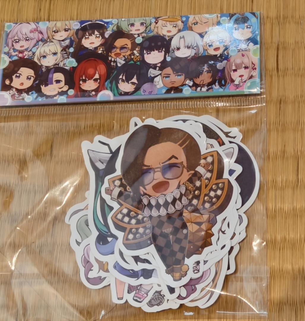 NIKKE 2.5周年記念生放送観覧グッズ - メルカリ