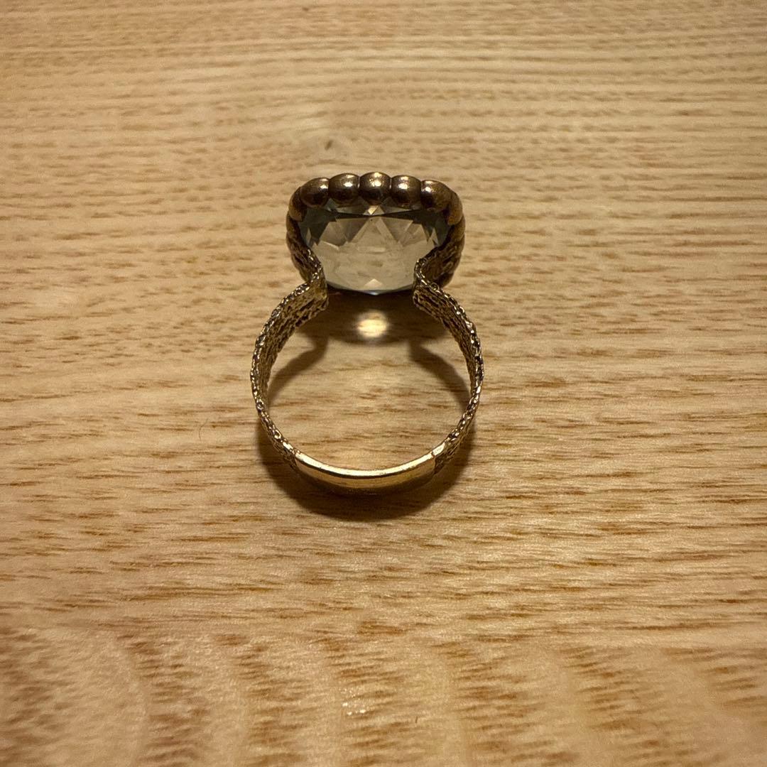 maison rubus リング　レース　K10